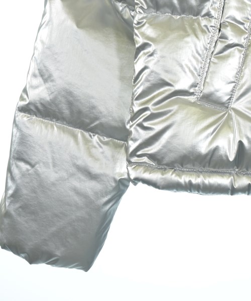 THE NORTH FACE（ザノースフェイス）ダウンジャケット/ダウンベスト シルバー サイズ:XS レディース/2200611920027