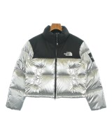 THE NORTH FACE（ザノースフェイス）ダウンジャケット/ダウンベスト シルバー サイズ:XS レディース/2200611920027