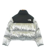 THE NORTH FACE（ザノースフェイス）ダウンジャケット/ダウンベスト シルバー サイズ:XS レディース/2200611920027