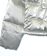 THE NORTH FACE（ザノースフェイス）ダウンジャケット/ダウンベスト シルバー サイズ:XS レディース/2200611920027