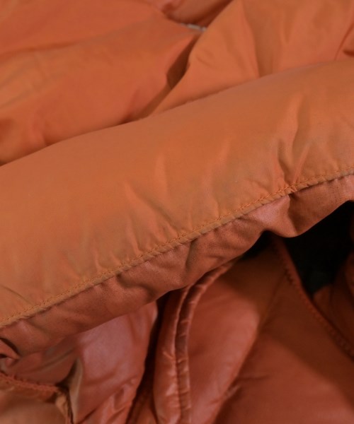 THE NORTH FACE（ザノースフェイス）ダウンジャケット/ダウンベスト オレンジ サイズ:XL メンズ/2200618030125