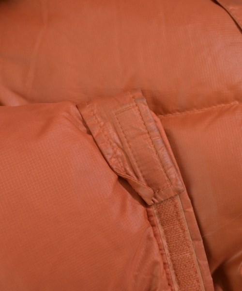 THE NORTH FACE（ザノースフェイス）ダウンジャケット/ダウンベスト オレンジ サイズ:XL メンズ/2200618030125