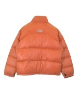 THE NORTH FACE（ザノースフェイス）ダウンジャケット/ダウンベスト オレンジ サイズ:XL メンズ/2200618030125