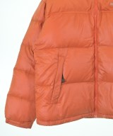 THE NORTH FACE（ザノースフェイス）ダウンジャケット/ダウンベスト オレンジ サイズ:XL メンズ/2200618030125