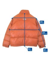 THE NORTH FACE（ザノースフェイス）ダウンジャケット/ダウンベスト オレンジ サイズ:XL メンズ/2200618030125