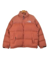 THE NORTH FACE（ザノースフェイス）ダウンジャケット/ダウンベスト オレンジ サイズ:XL メンズ/2200618030132