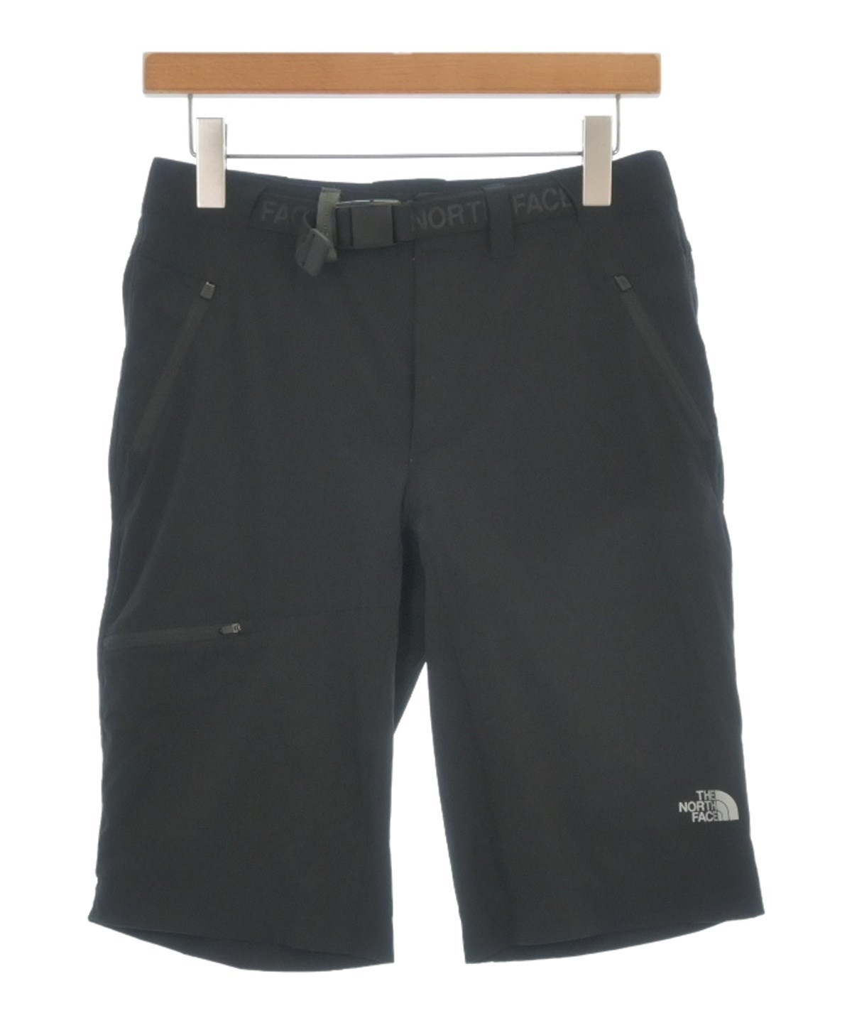 THE NORTH FACE Mサイズ 黒ショートパンツ THE NORTH FACE パンツ 「 海外流通モデル 」 / ノースフェイス