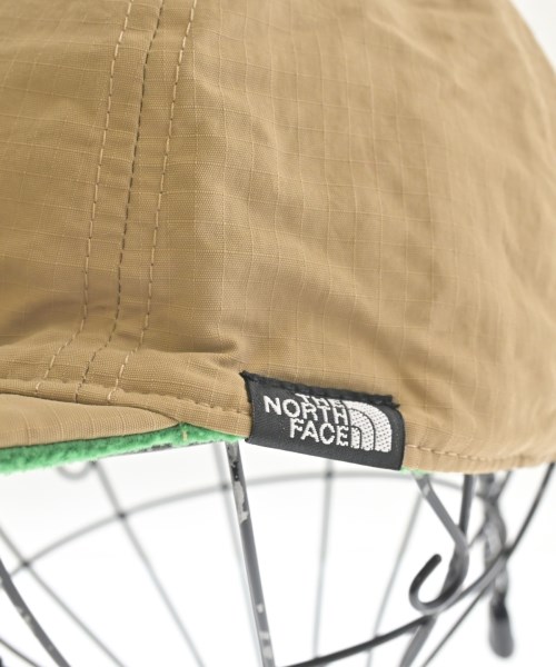 THE NORTH FACE（ザノースフェイス）キャップ ベージュ サイズ:- メンズ/2200609380161