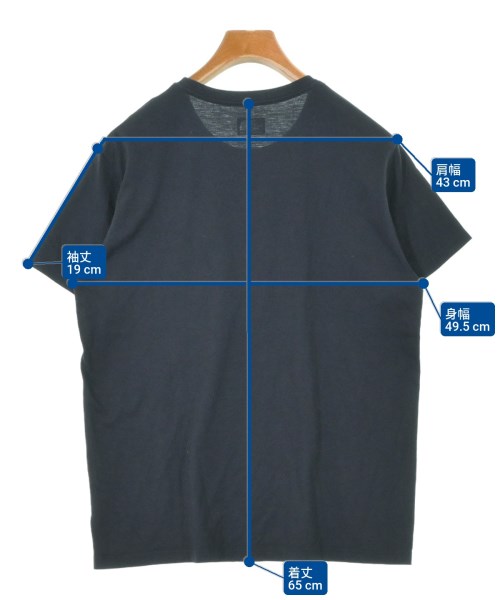 THE NORTH FACE（ザノースフェイス）Tシャツ・カットソー 紺 サイズ:L メンズ/2200550251084