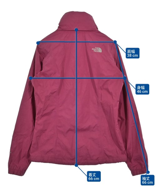 THE NORTH FACE（ザノースフェイス）マウンテンパーカー ピンク サイズ:S レディース/2200666153029