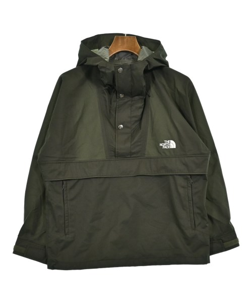 THE NORTH FACE(ザノースフェイス)マウンテンパーカー カーキ サイズ:S/2200669241020