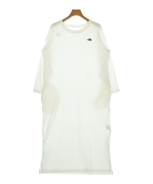 THE NORTH FACE(ザノースフェイス)ワンピース 白 サイズ:M/2200669241037