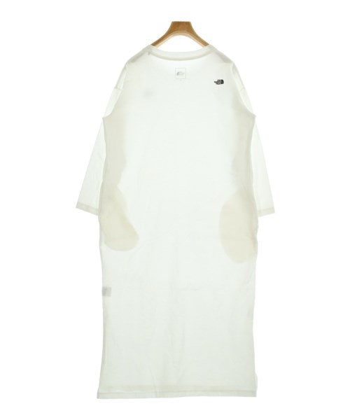 THE NORTH FACE（ザノースフェイス）ワンピース 白 サイズ:M レディース/2200669241037