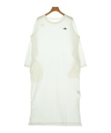 THE NORTH FACE（ザノースフェイス）ワンピース 白 サイズ:M レディース/2200669241037