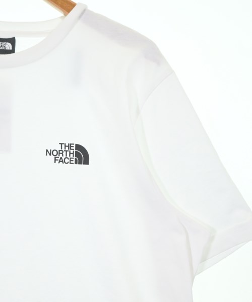 THE NORTH FACE（ザノースフェイス）Tシャツ・カットソー 白 サイズ:L メンズ/2200674767010