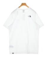 THE NORTH FACE（ザノースフェイス）Tシャツ・カットソー 白 サイズ:L メンズ/2200674767010