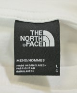 THE NORTH FACE（ザノースフェイス）Tシャツ・カットソー 白 サイズ:L メンズ/2200674767010
