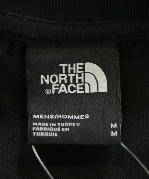 THE NORTH FACE（ザノースフェイス）Tシャツ・カットソー 黒 サイズ:M メンズ/2200674767027