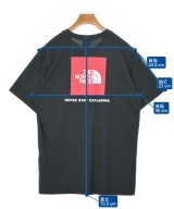 THE NORTH FACE（ザノースフェイス）Tシャツ・カットソー 黒 サイズ:M メンズ/2200674767027