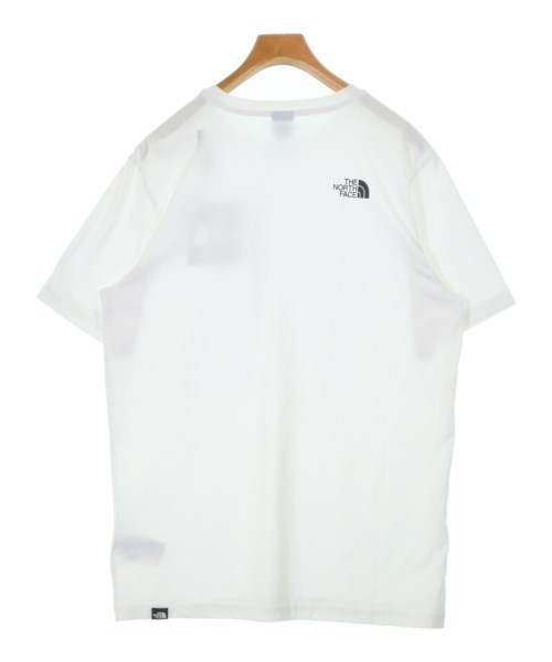 THE NORTH FACE（ザノースフェイス）Tシャツ・カットソー 白 サイズ:L メンズ/2200674767034