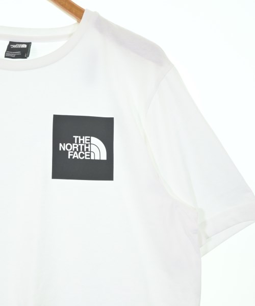 THE NORTH FACE（ザノースフェイス）Tシャツ・カットソー 白 サイズ:L メンズ/2200674767034