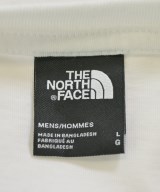 THE NORTH FACE（ザノースフェイス）Tシャツ・カットソー 白 サイズ:L メンズ/2200674767034
