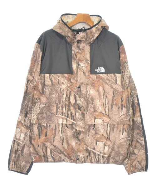 THE NORTH FACE(ザノースフェイス)マウンテンパーカー カーキ サイズ:XL/2200664863128