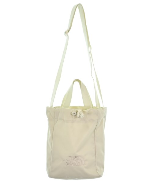 THE NORTH FACE(ザノースフェイス)ショルダーバッグ 白 サイズ:-/2200673738042