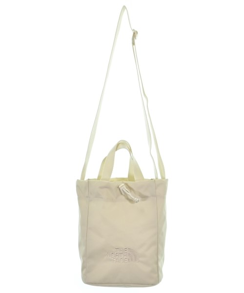 THE NORTH FACE(ザノースフェイス)ショルダーバッグ 白 サイズ:-/2200672676055