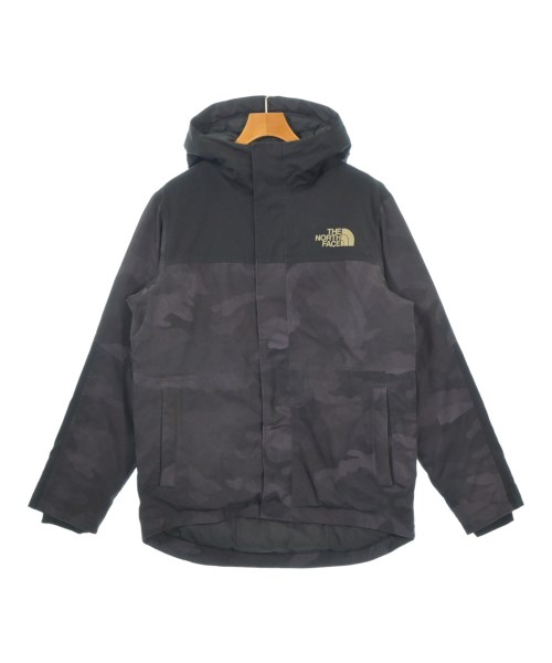 THE NORTH FACE(ザノースフェイス)ダウンジャケット/ダウンベスト 黒 サイズ:M/2200678046012