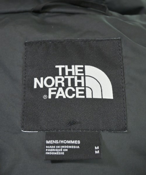 THE NORTH FACE（ザノースフェイス）ダウンジャケット/ダウンベスト 黒 サイズ:M メンズ/2200678046012