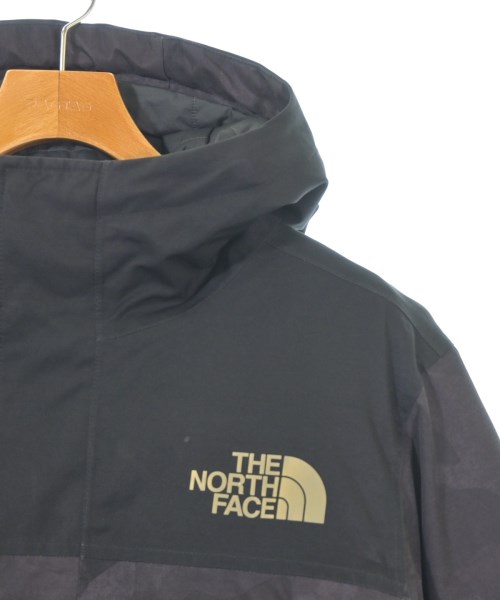 THE NORTH FACE（ザノースフェイス）ダウンジャケット/ダウンベスト 黒 サイズ:M メンズ/2200678046012