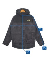THE NORTH FACE（ザノースフェイス）ダウンジャケット/ダウンベスト 黒 サイズ:M メンズ/2200678046012