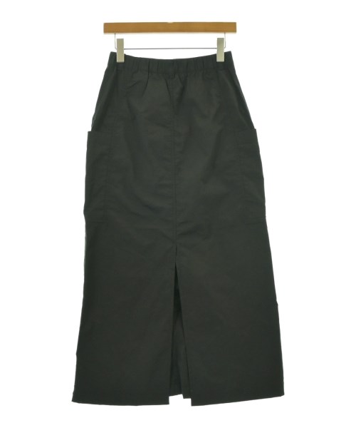 THE NORTH FACE（ザノースフェイス）ロング・マキシ丈スカート 黒 サイズ:70(M位) レディース/2200673426109