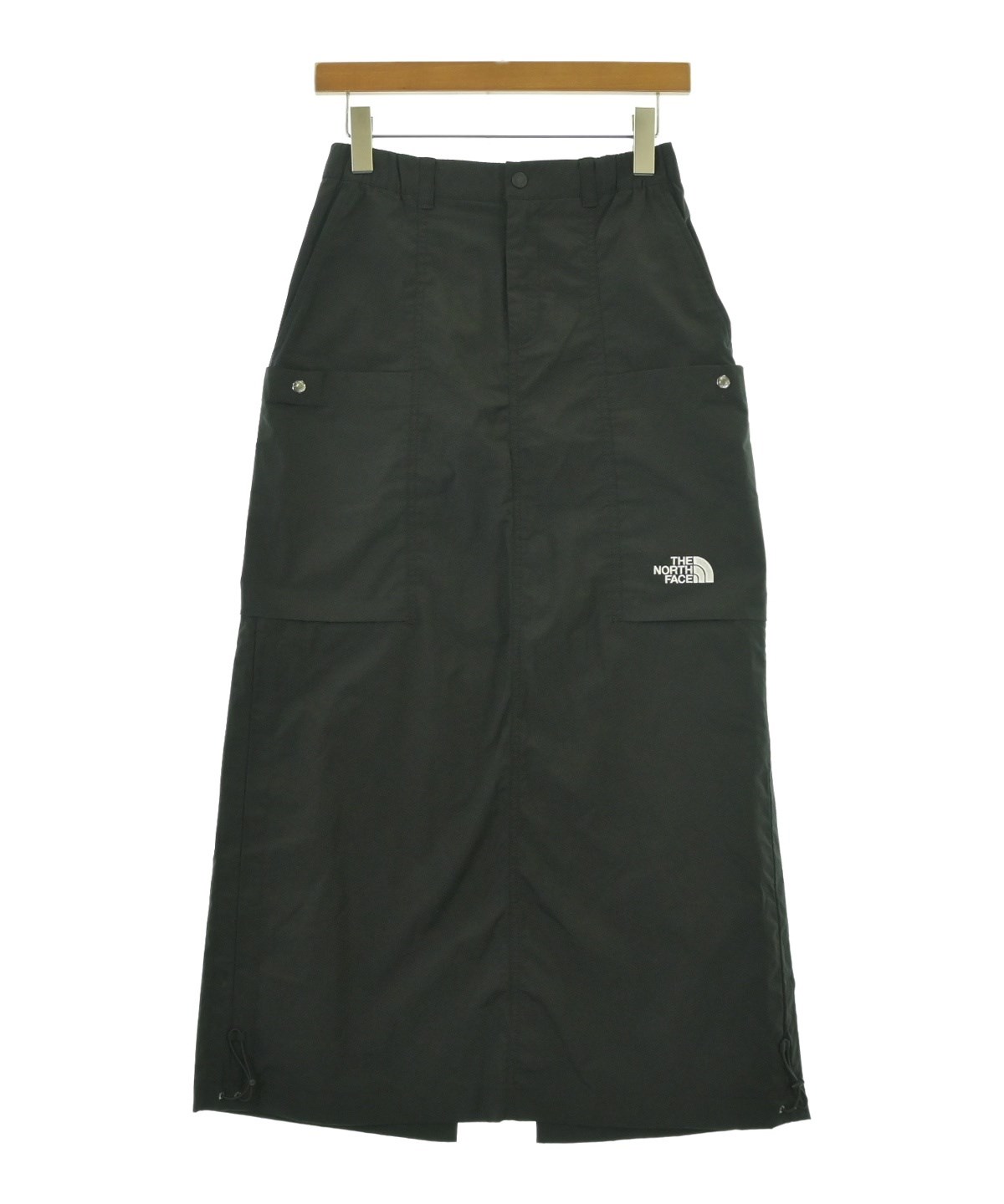 THE NORTH FACE（ザノースフェイス）ロング・マキシ丈スカート 黒