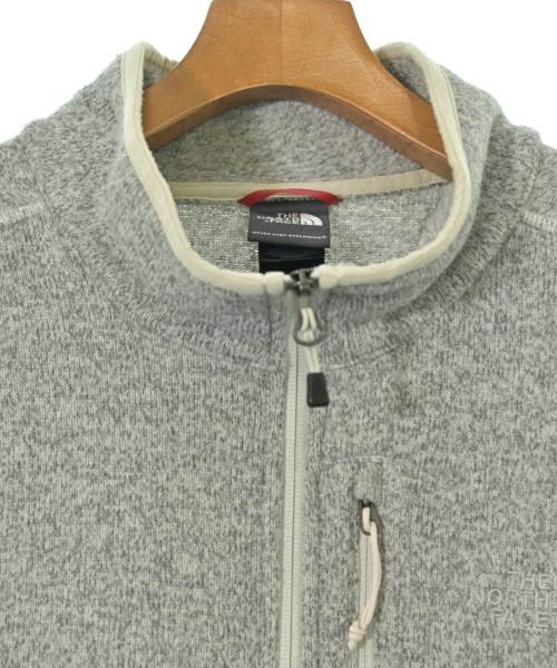 THE NORTH FACE（ザノースフェイス）スウェット グレー サイズ:XXL メンズ/2200680939029