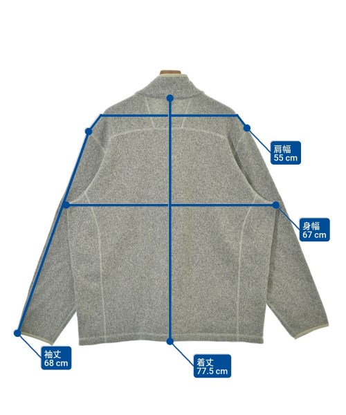 THE NORTH FACE（ザノースフェイス）スウェット グレー サイズ:XXL メンズ/2200680939029