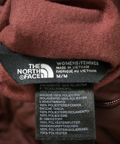 THE NORTH FACE（ザノースフェイス）その他 赤 サイズ:M レディース/2200681127029