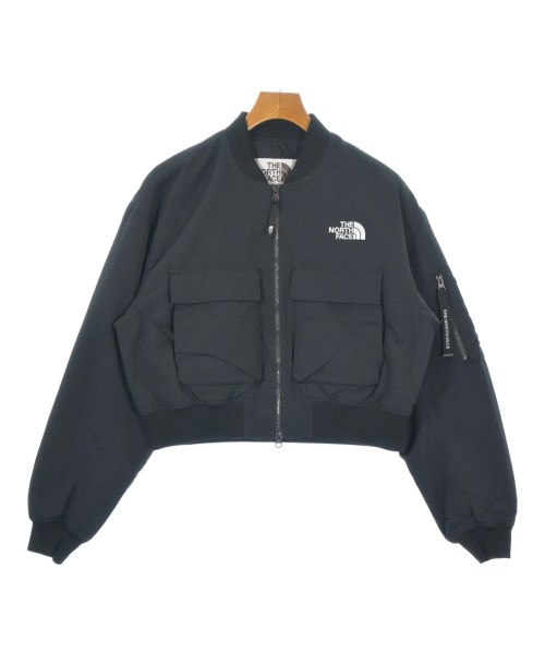 THE NORTH FACE(ザノースフェイス)ミリタリーブルゾン 黒 サイズ:XL/2200687938018