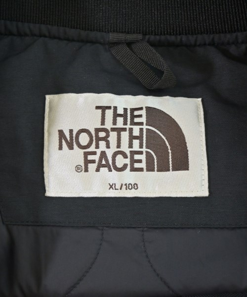 THE NORTH FACE（ザノースフェイス）ミリタリーブルゾン 黒 サイズ:XL レディース/2200687938018