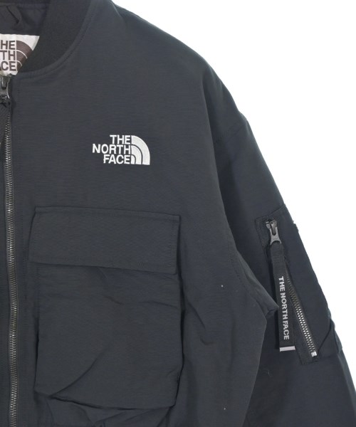 THE NORTH FACE（ザノースフェイス）ミリタリーブルゾン 黒 サイズ:XL レディース/2200687938018