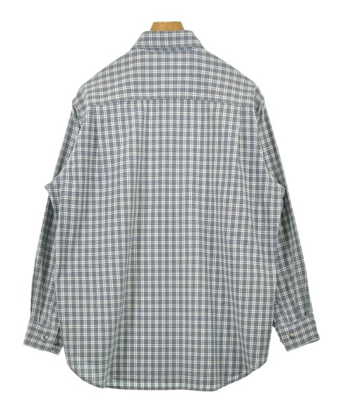 THE NORTH FACE（ザノースフェイス）カジュアルシャツ 紺 サイズ:L メンズ/2200698318397