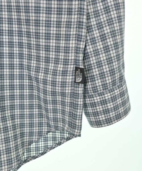 THE NORTH FACE（ザノースフェイス）カジュアルシャツ 紺 サイズ:L メンズ/2200698318397
