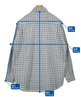 THE NORTH FACE（ザノースフェイス）カジュアルシャツ 紺 サイズ:L メンズ/2200698318397