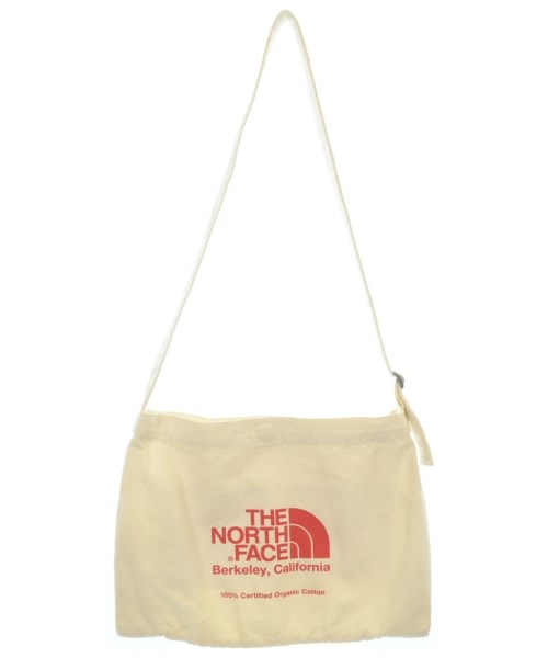 THE NORTH FACE(ザノースフェイス)ショルダーバッグ 白 サイズ:-/2200694146031