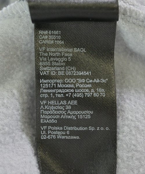 THE NORTH FACE（ザノースフェイス）Tシャツ・カットソー グレー サイズ:XS レディース/2200694592135