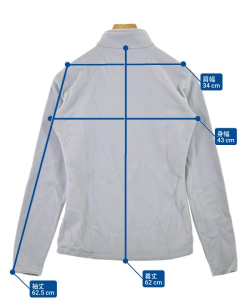 THE NORTH FACE（ザノースフェイス）Tシャツ・カットソー グレー サイズ:XS レディース/2200694592135