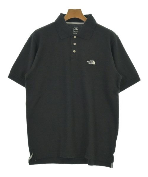 THE NORTH FACE(ザノースフェイス)ポロシャツ グレー サイズ:M/2200699896795