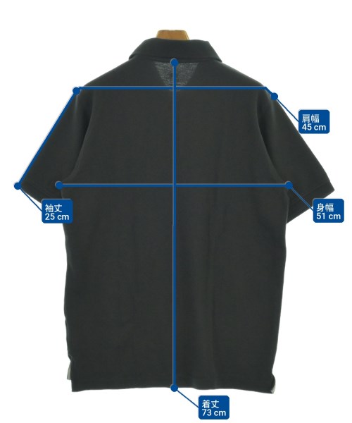 THE NORTH FACE（ザノースフェイス）ポロシャツ グレー サイズ:M メンズ/2200699896795