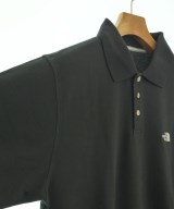 THE NORTH FACE（ザノースフェイス）ポロシャツ グレー サイズ:M メンズ/2200699896795